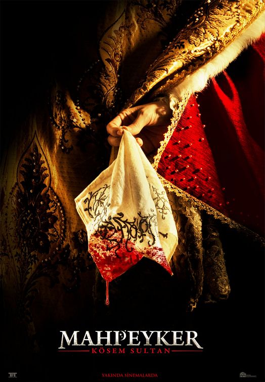 Mahpeyker: Kösem Sultan Movie Poster