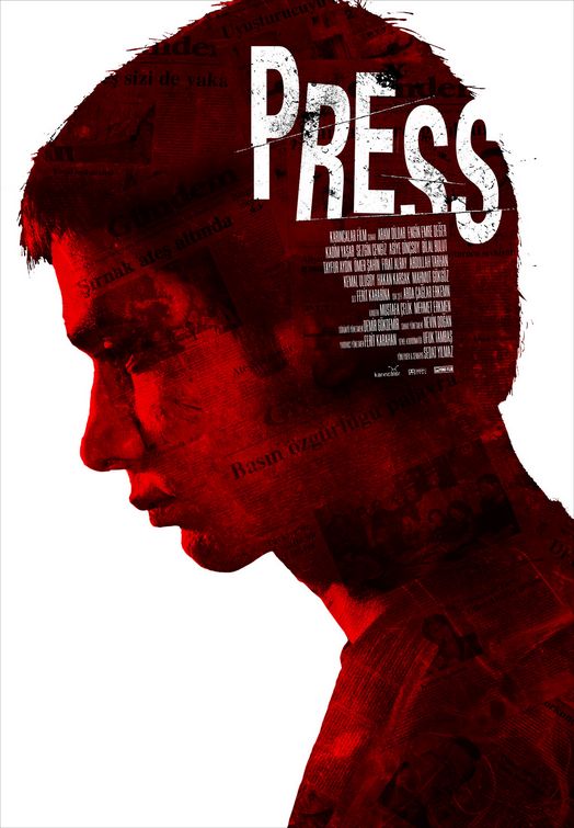 Press movie