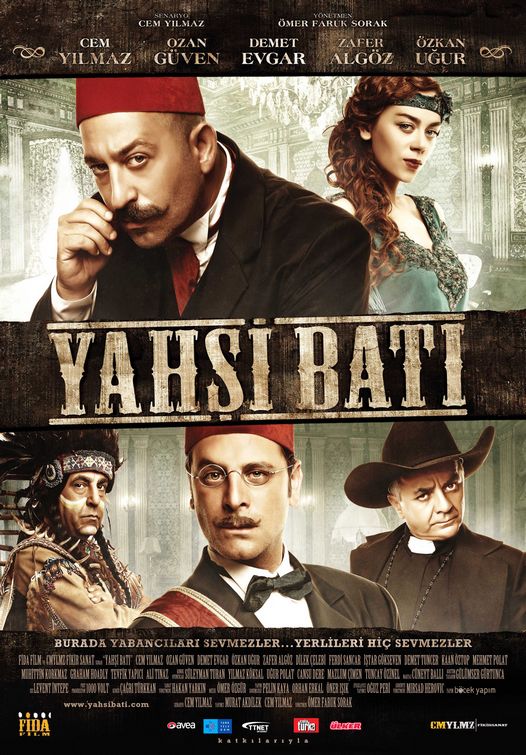 Yahsi bati Movie Poster