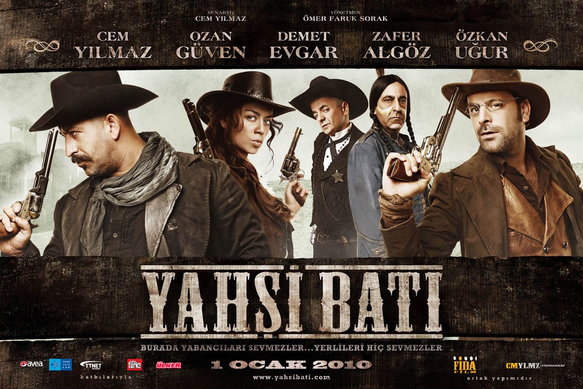 Extra Large Movie Poster Image for Yahsi bati (#3 of 4)