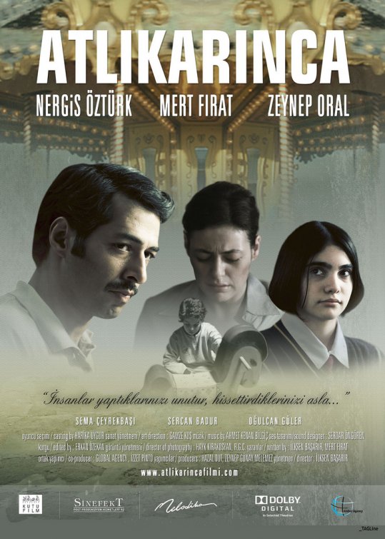 Atlikarinca Movie Poster