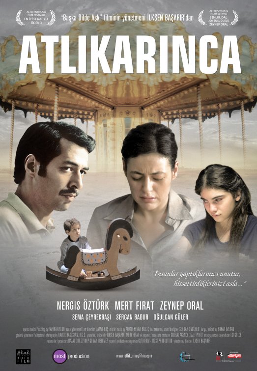 Atlikarinca Movie Poster
