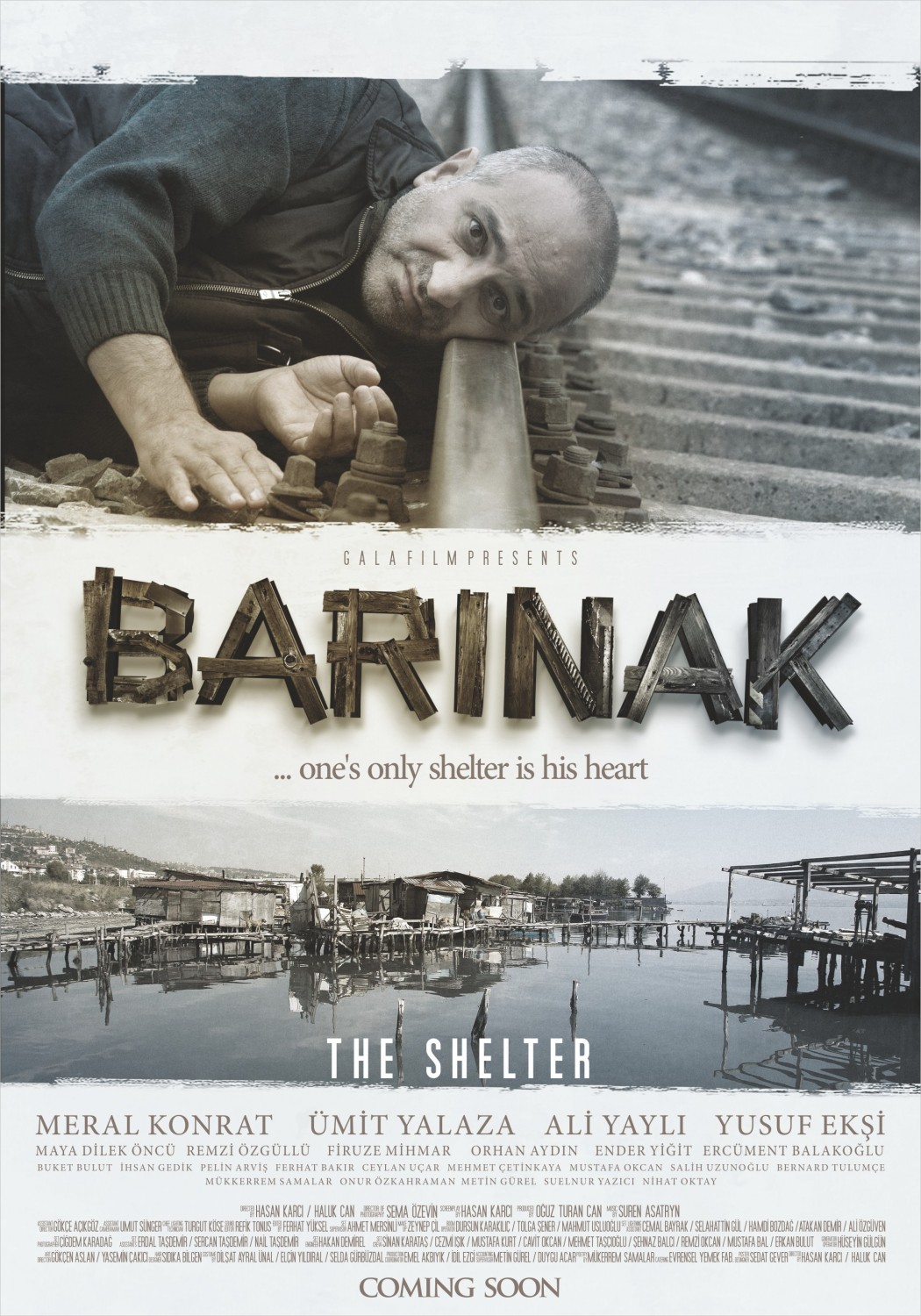 Extra Large Movie Poster Image for Barinak (#2 of 6)