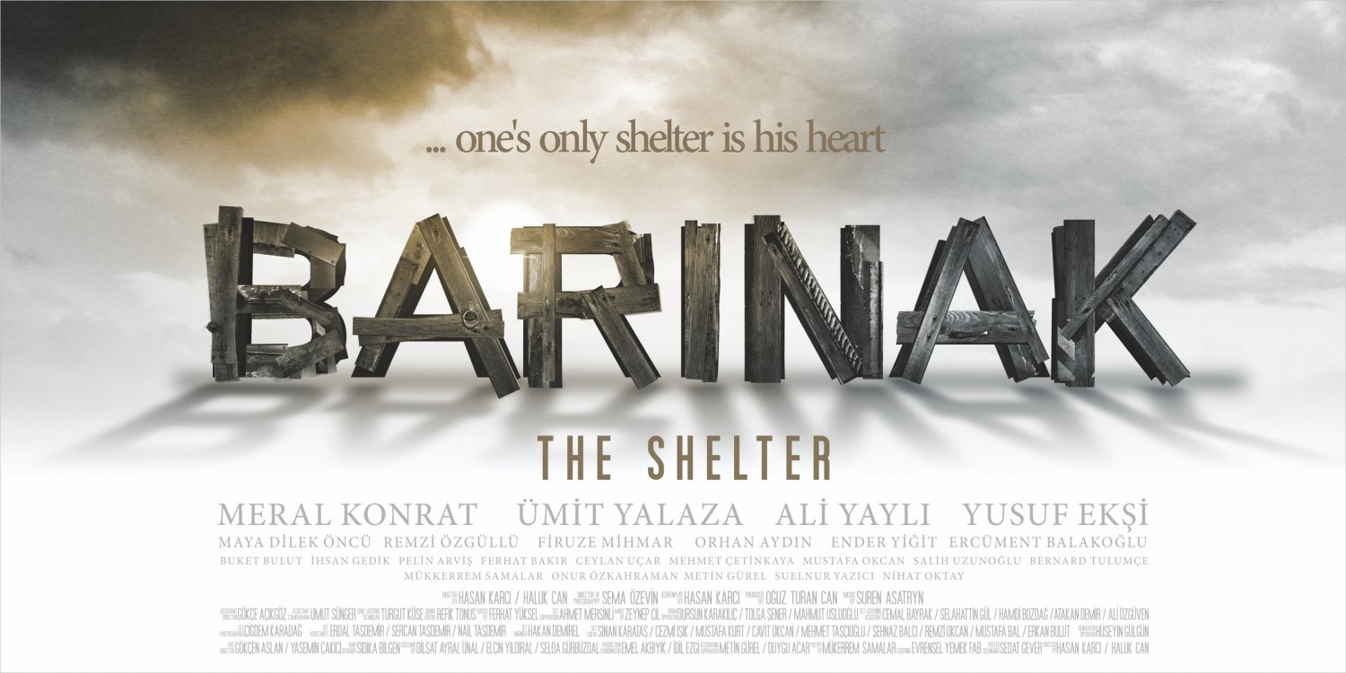 Extra Large Movie Poster Image for Barinak (#6 of 6)
