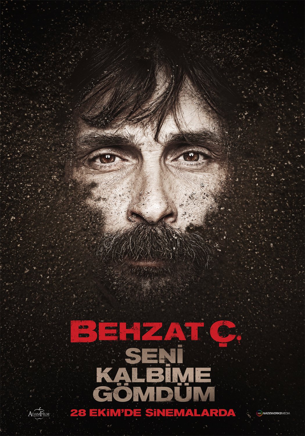 Behzat C. - Seni kalbime gomdum movie
