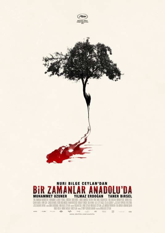 Bir zamanlar Anadolu'da Movie Poster