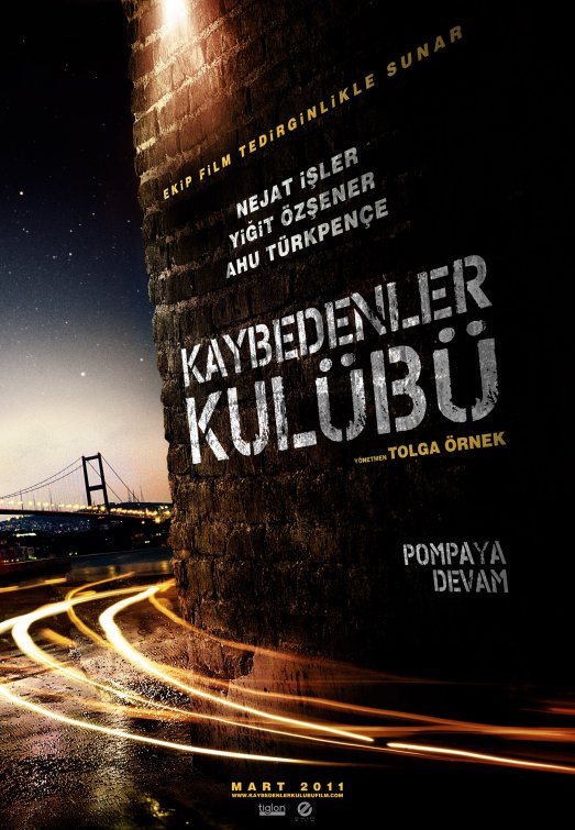 Kaybedenler Kulübü Movie Poster