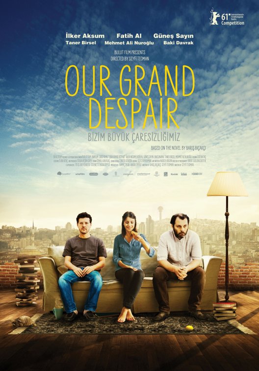 Our Grand Despair movie