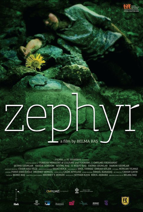 Zefir Movie Poster