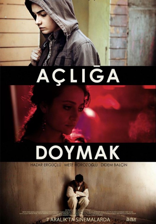 Acliga Doymak Movie Poster