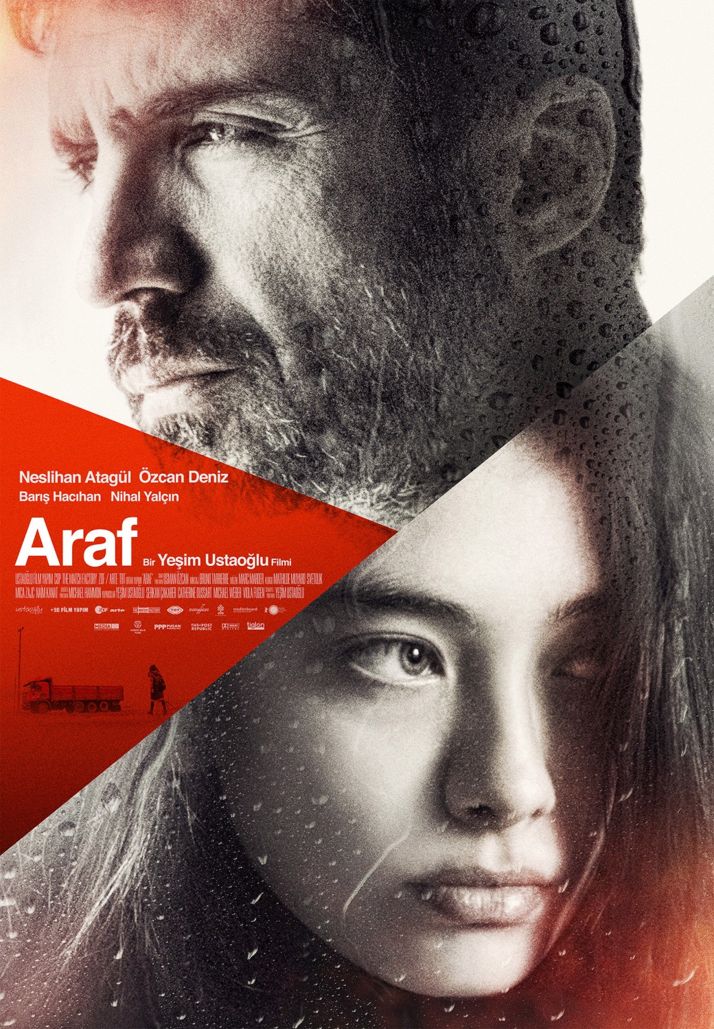 Extra Large Movie Poster Image for Araf 