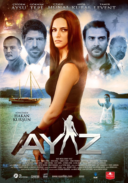 Ayaz Movie Poster