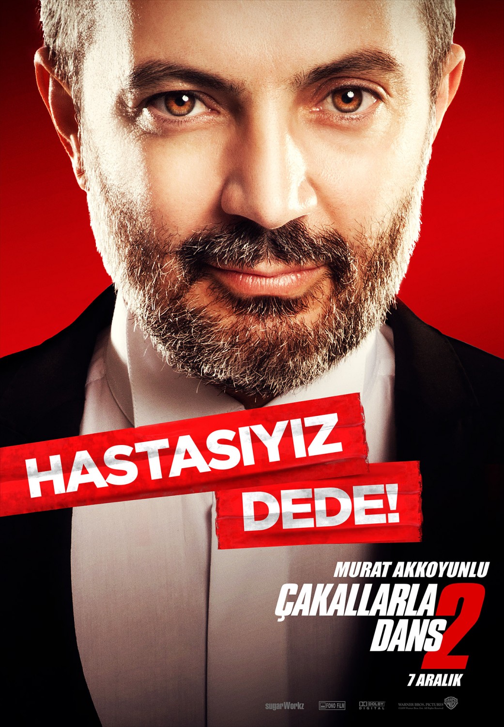 Extra Large Movie Poster Image for Çakallarla dans 2 (#6 of 9)