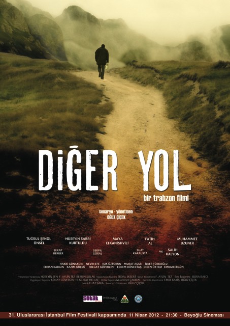 Diger yol - Bir Trabzon filmi Movie Poster