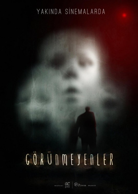 Görünmeyenler Movie Poster