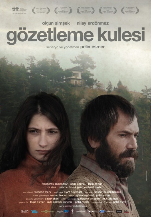 Gözetleme Kulesi Movie Poster