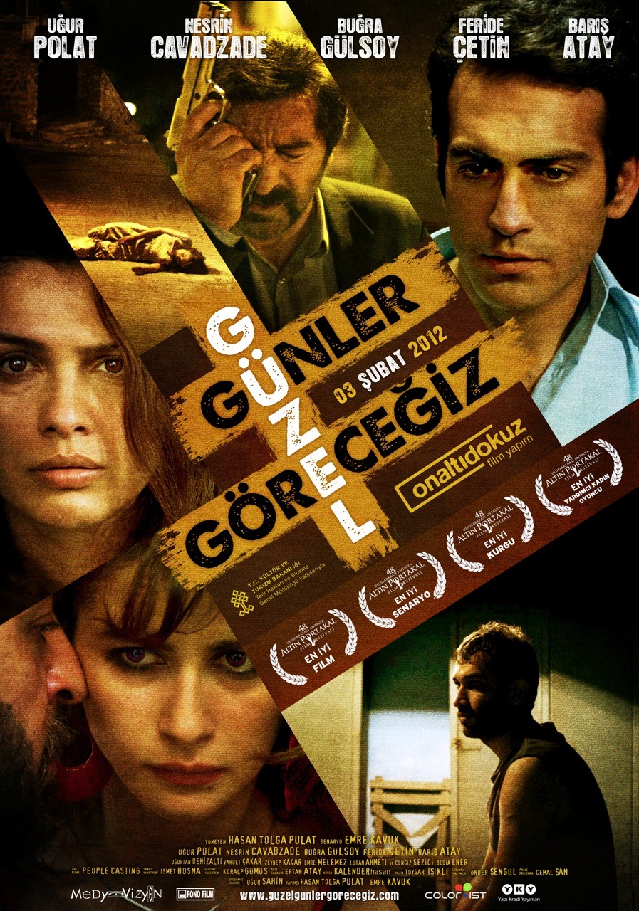 Extra Large Movie Poster Image for Güzel Günler Görecegiz (#6 of 6)