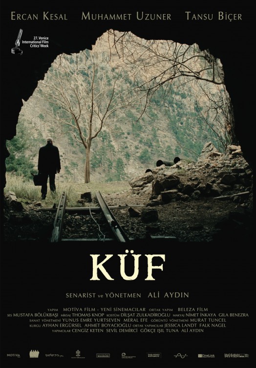 Küf Movie Poster