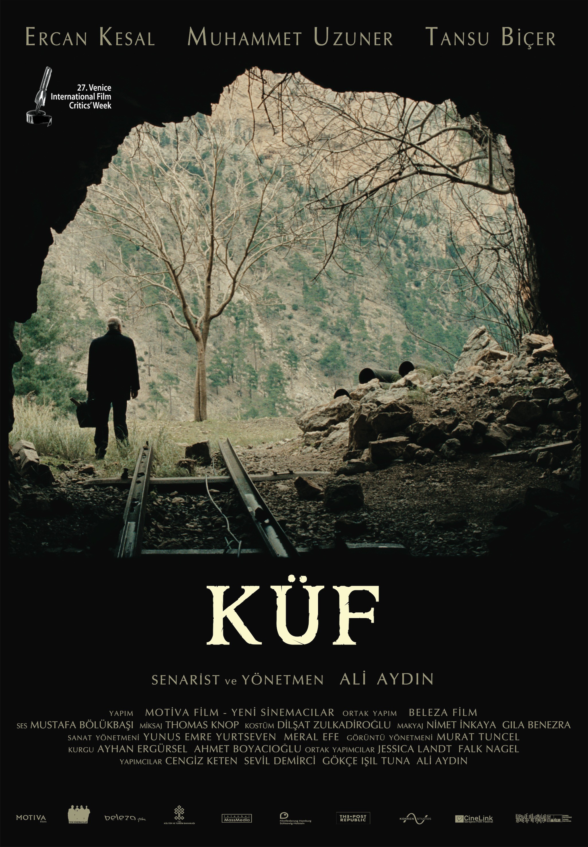 Mega Sized Movie Poster Image for Küf 