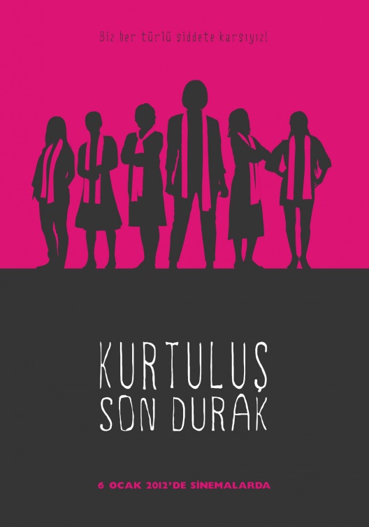 Kurtuluş Son Durak Movie Poster