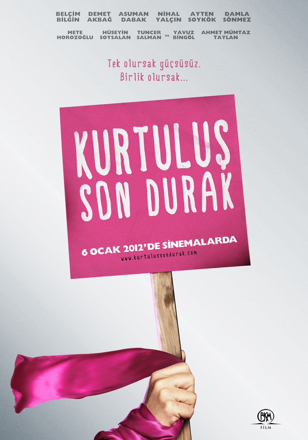 Extra Large Movie Poster Image for Kurtuluş Son Durak (#3 of 4)