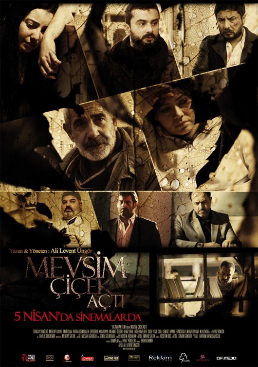 Mevsim çiçek açti Movie Poster