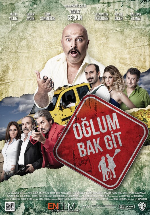 Oglum bak git Movie Poster