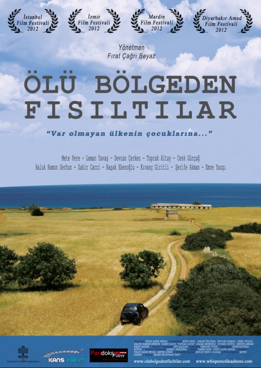 Ölü bölgeden fisiltilar Movie Poster