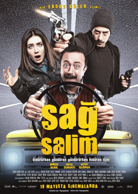 Sag Salim Movie Poster