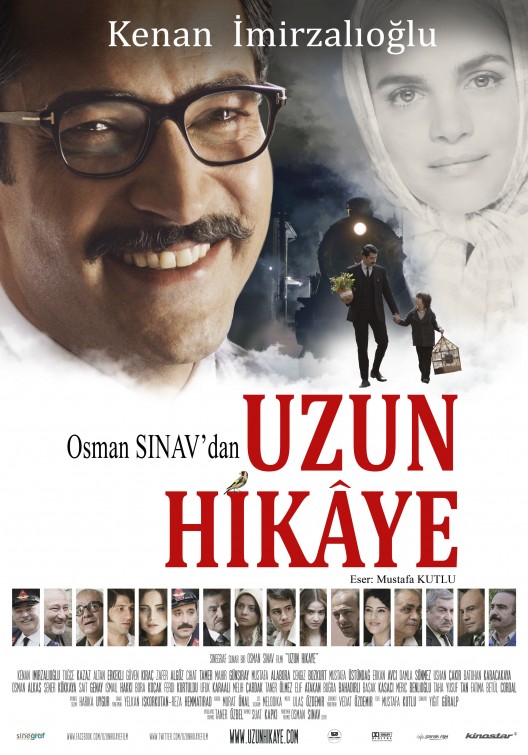 Uzun Hikaye Movie Poster