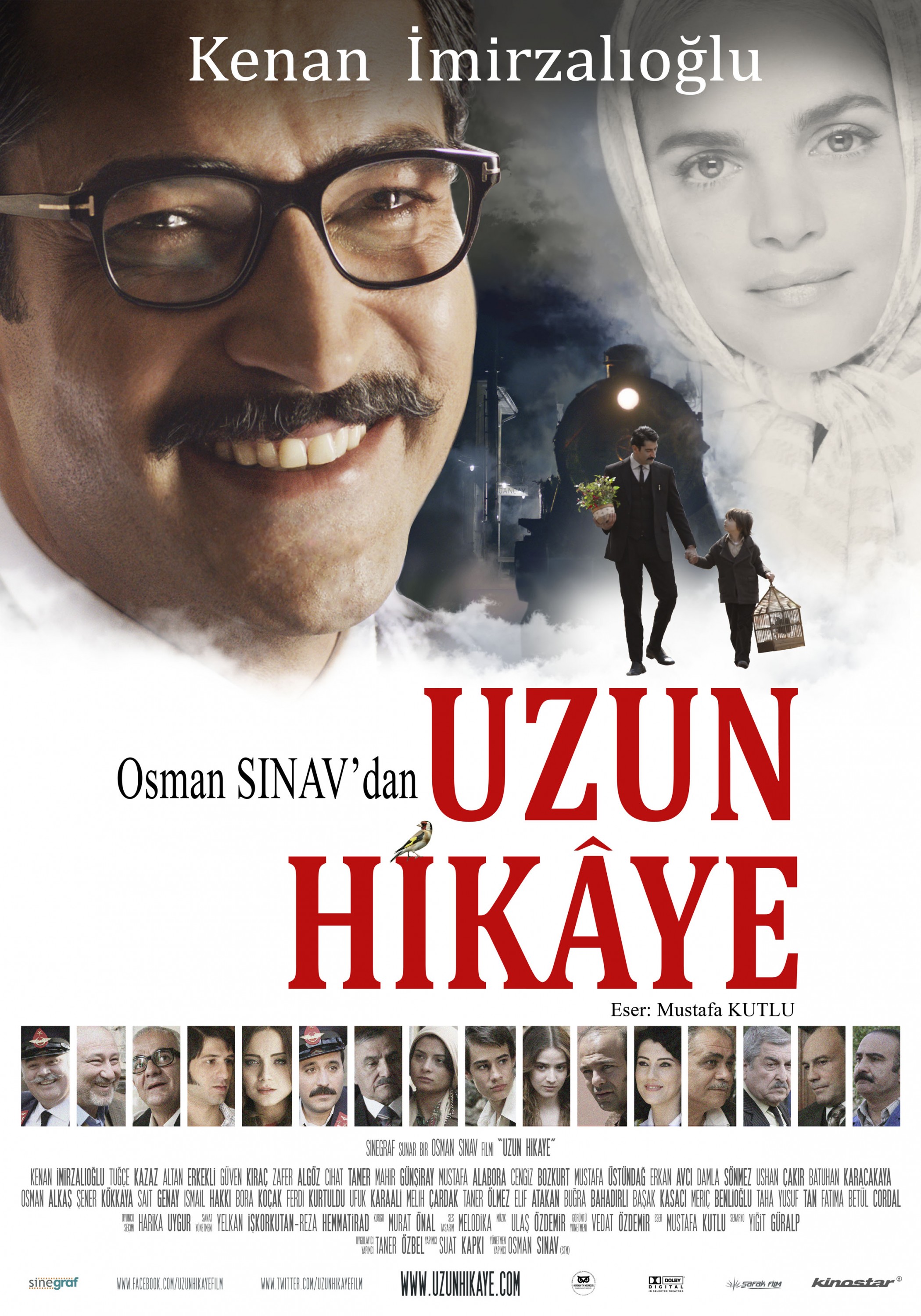 Mega Sized Movie Poster Image for Uzun Hikaye 