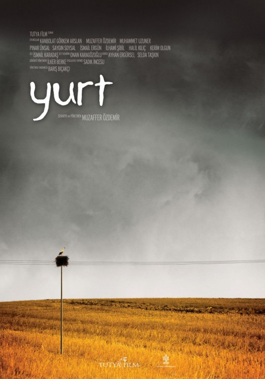 Yurt Movie Poster