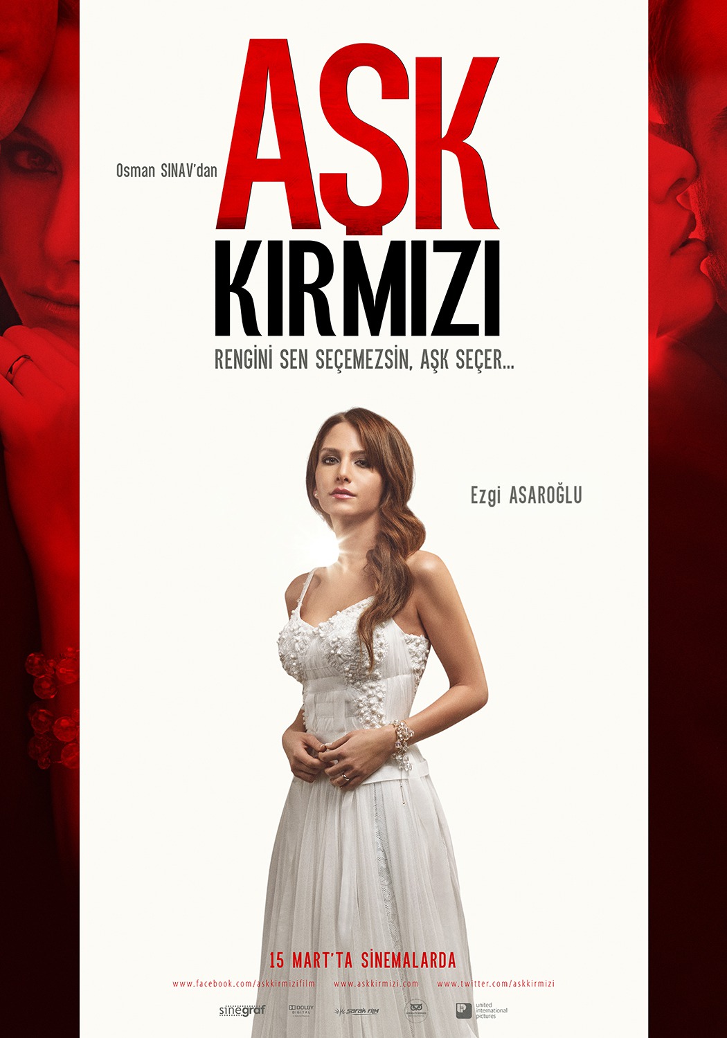 Extra Large Movie Poster Image for Ask Kirmizi (#4 of 6)