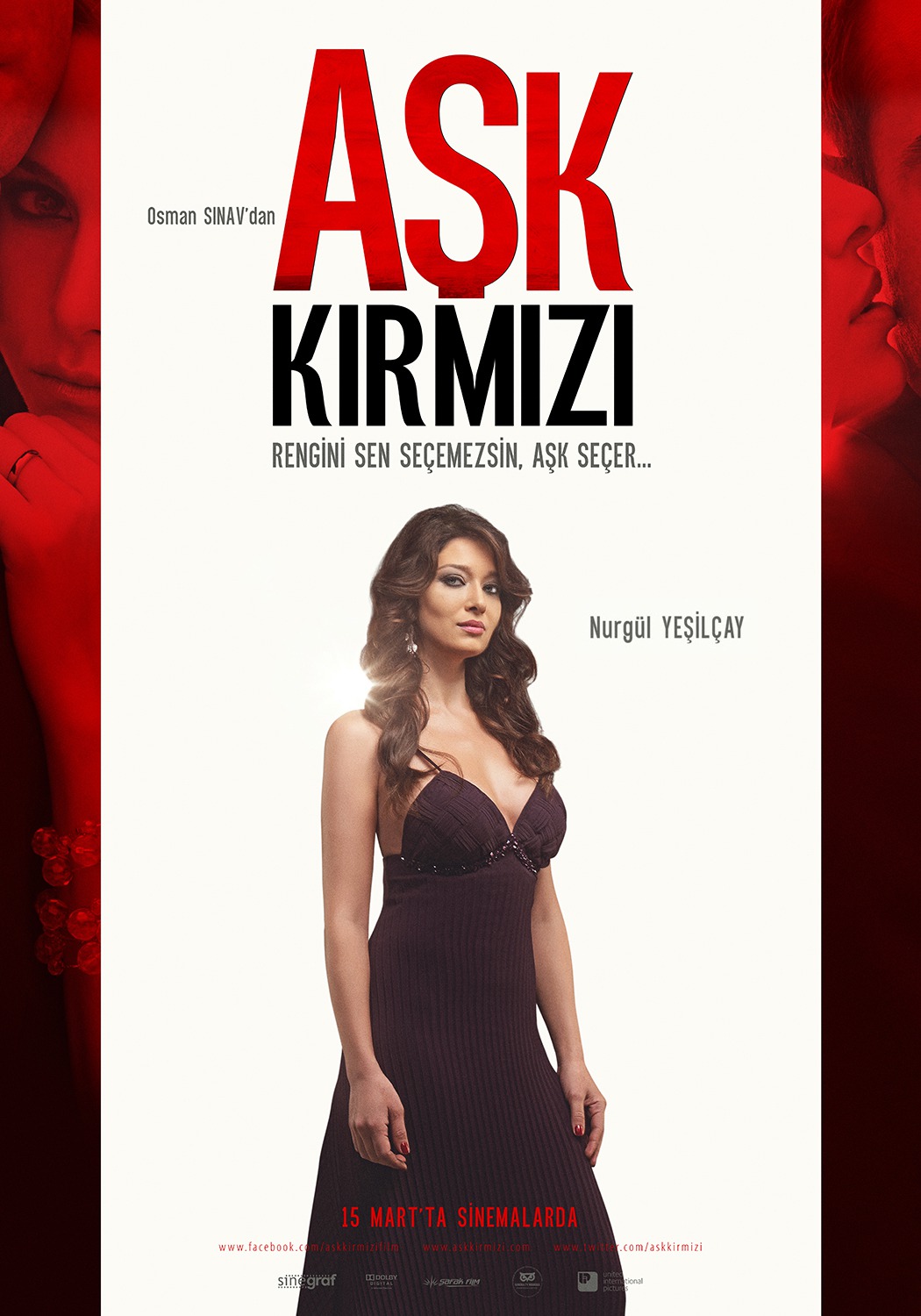Extra Large Movie Poster Image for Ask Kirmizi (#5 of 6)