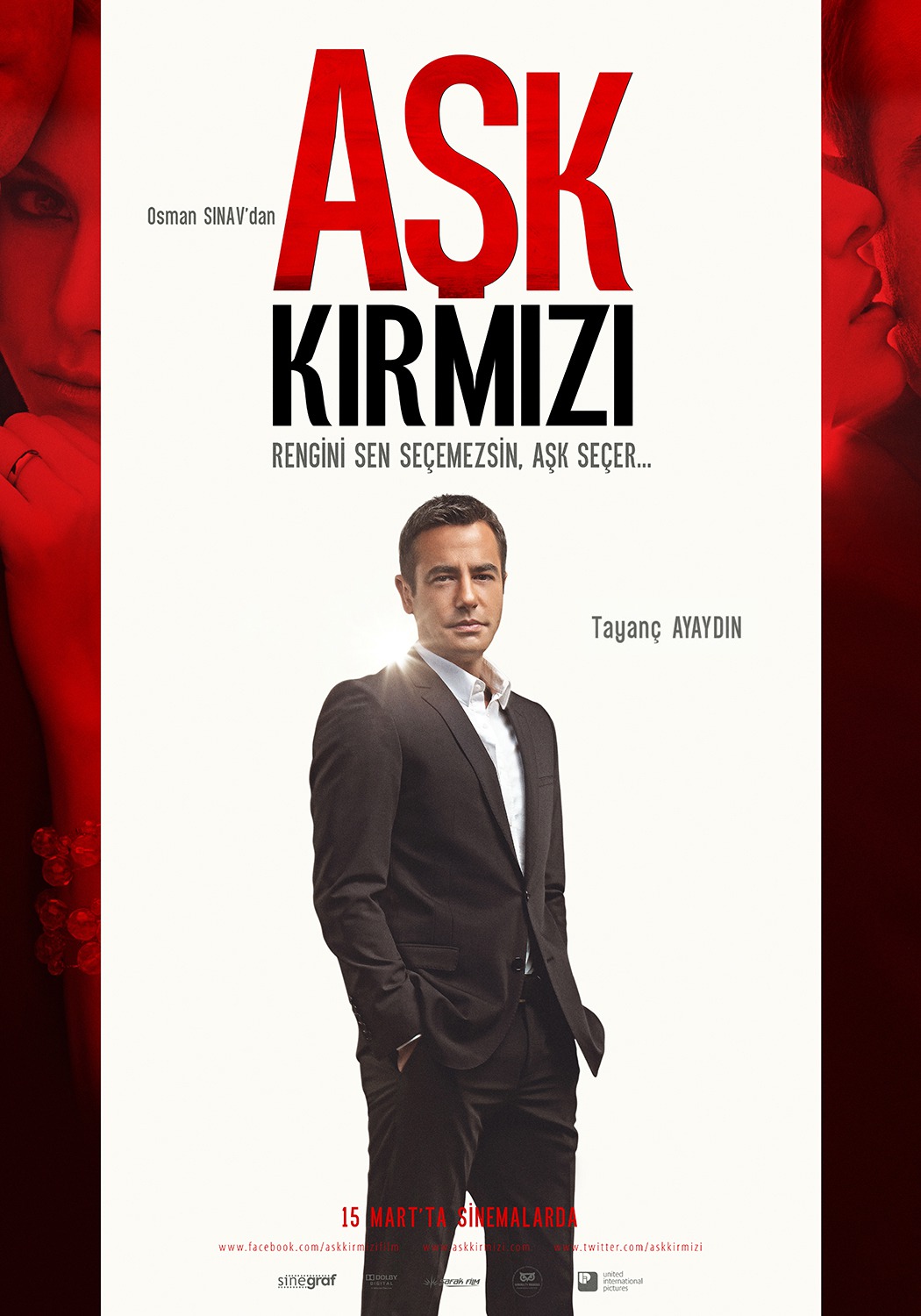Extra Large Movie Poster Image for Ask Kirmizi (#6 of 6)