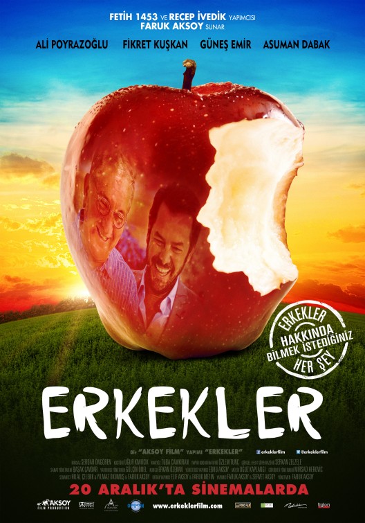 Erkekler Movie Poster