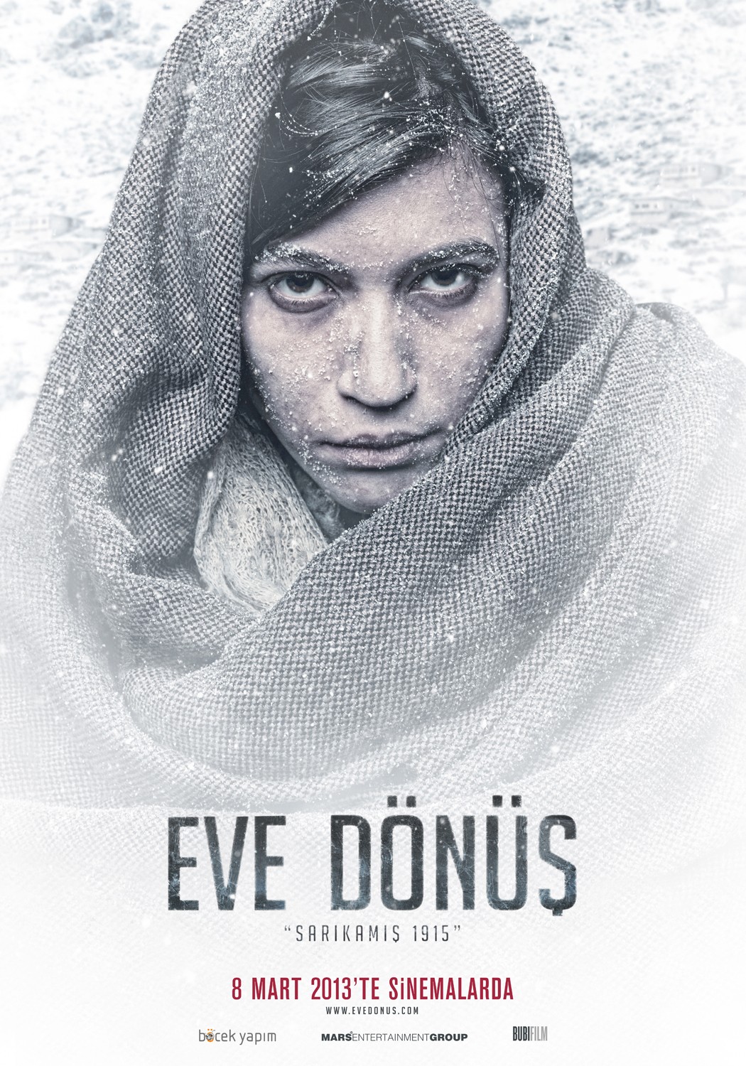 Extra Large Movie Poster Image for Eve Dönüş 'Sarıkamış 1915' (#8 of 10)