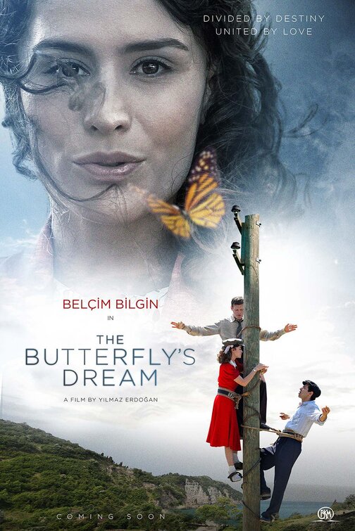 Kelebegin Ruyasi Movie Poster