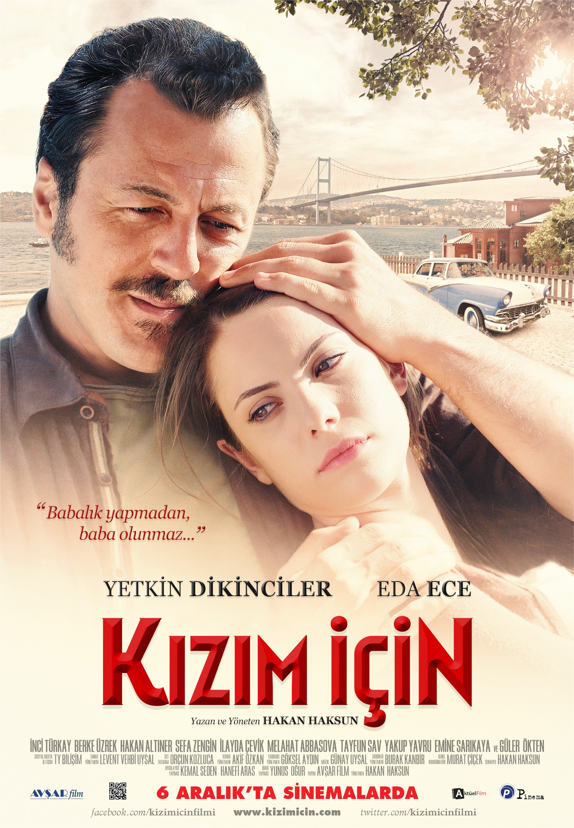 Mega Sized Movie Poster Image for Kizim için 