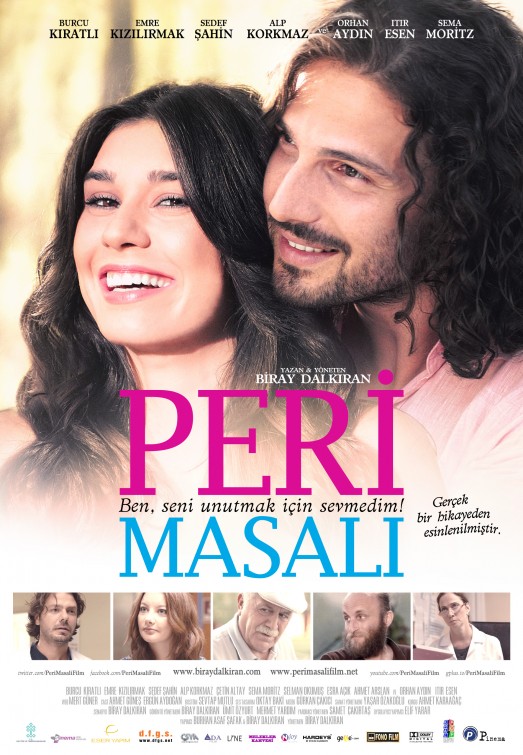 Peri Masali Movie Poster