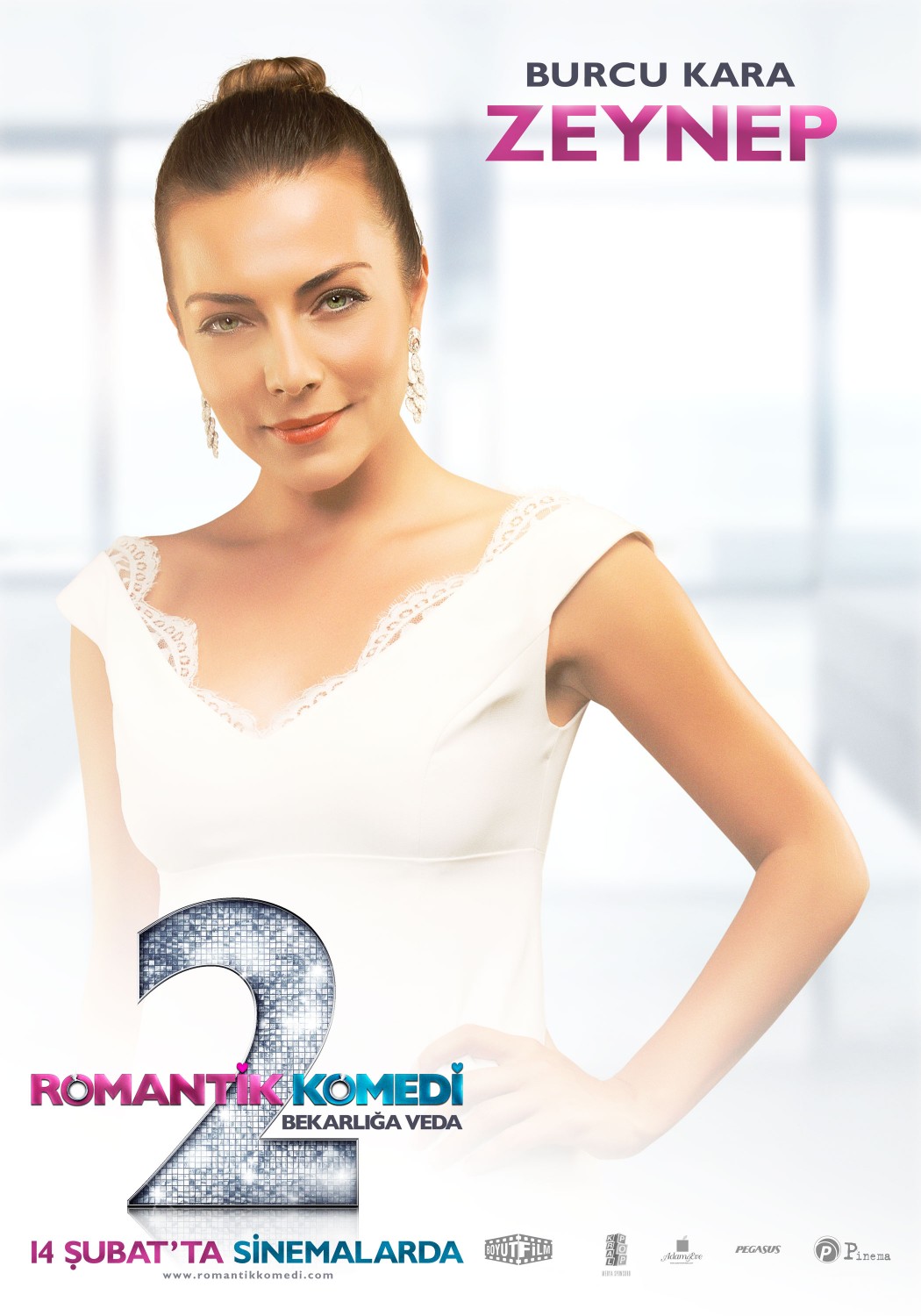 Extra Large Movie Poster Image for Romantik komedi 2: Bekarliga veda (#9 of 9)