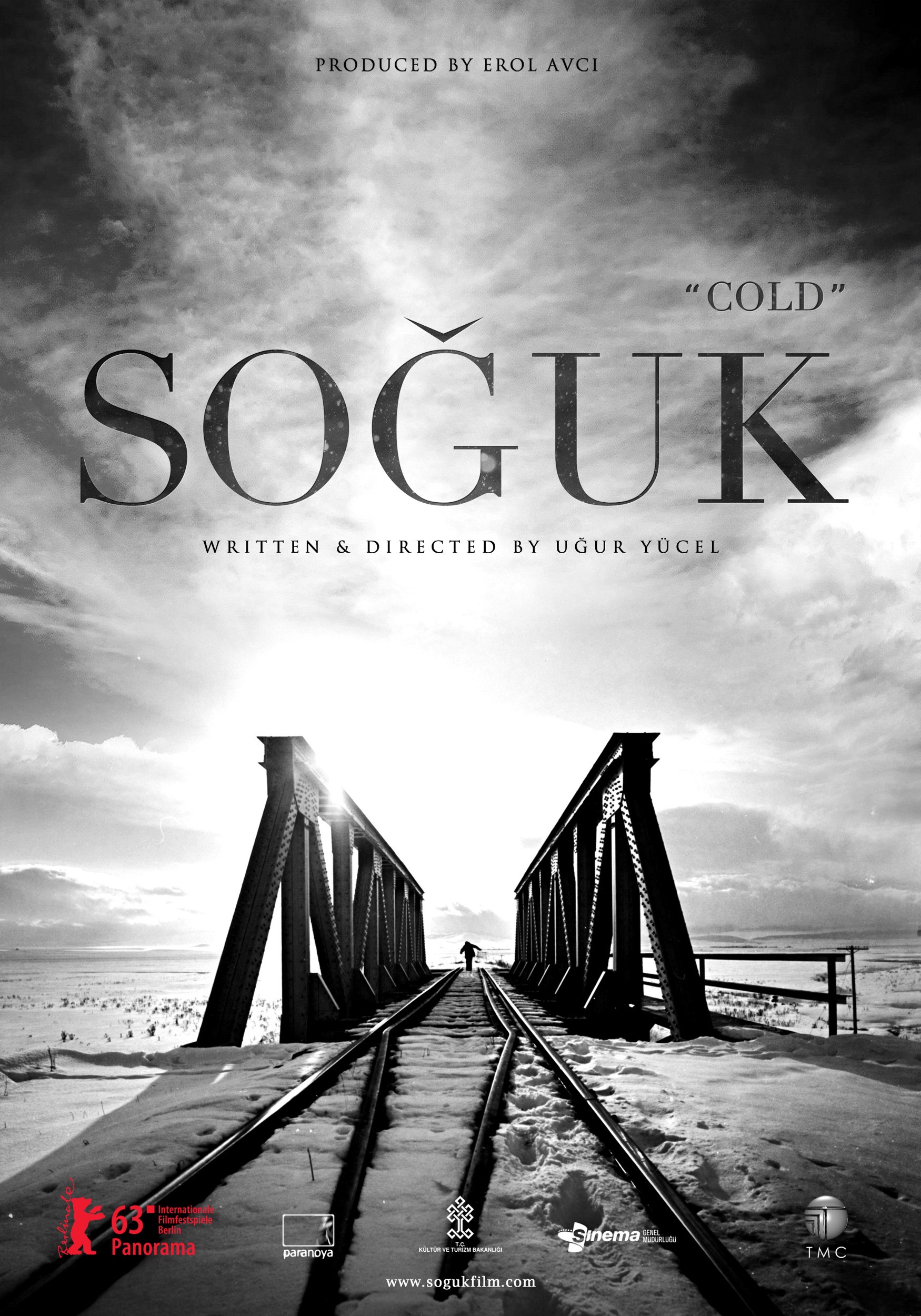 Mega Sized Movie Poster Image for Soguk 