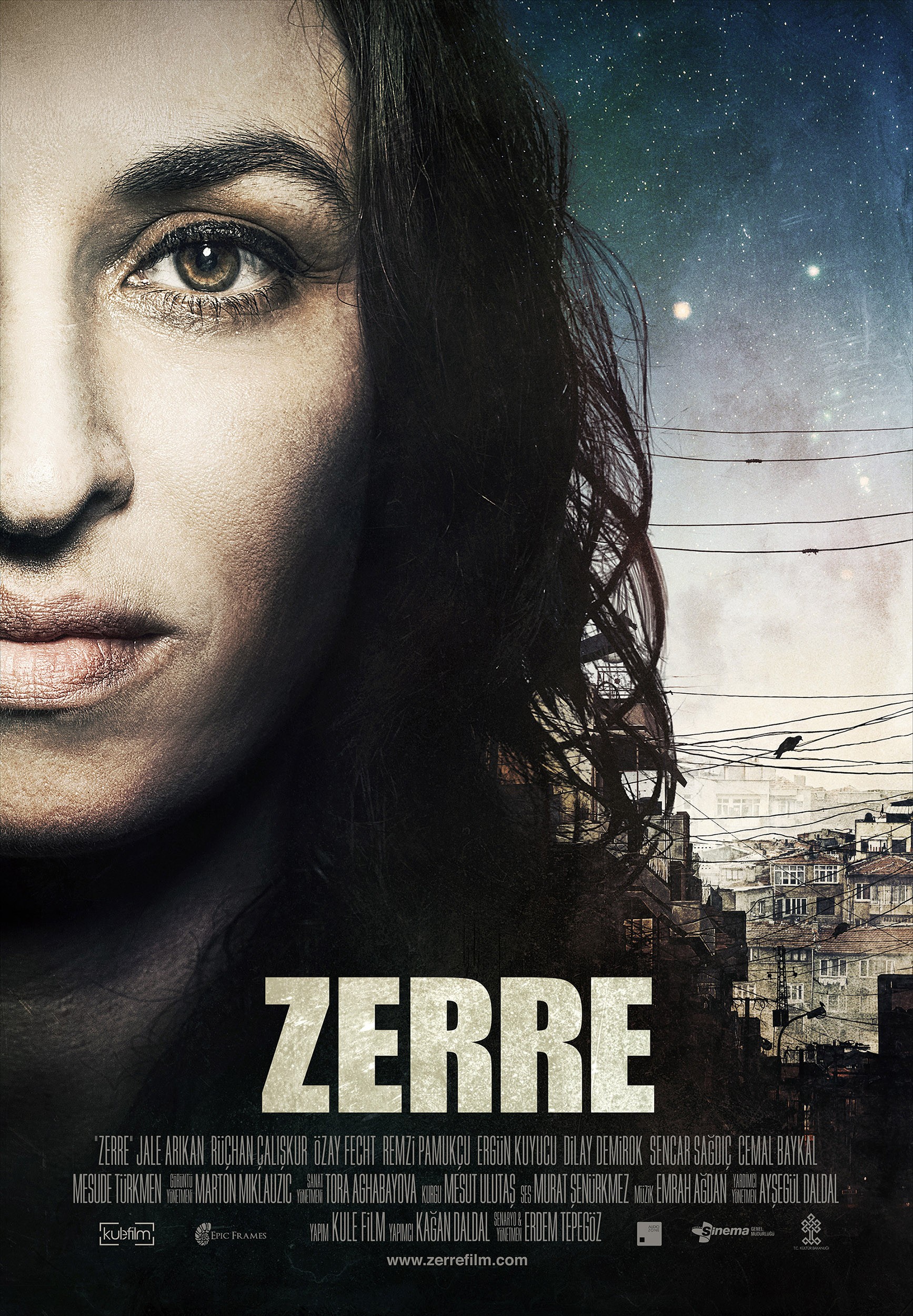 Mega Sized Movie Poster Image for Zerre (#1 of 2)