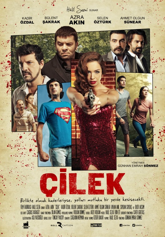 Çilek Movie Poster