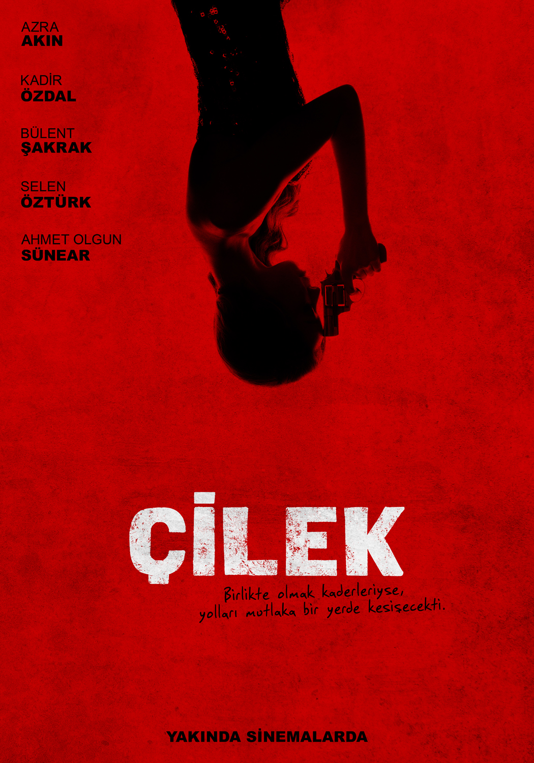 Extra Large Movie Poster Image for Çilek (#1 of 3)