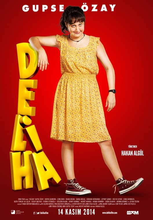 Deliha Movie Poster