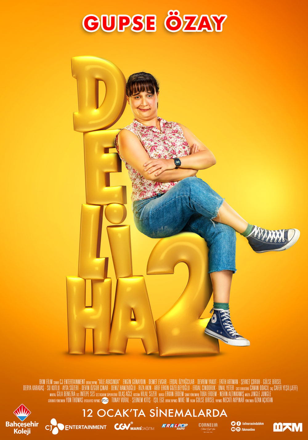 Extra Large Movie Poster Image for Deliha (#3 of 3)