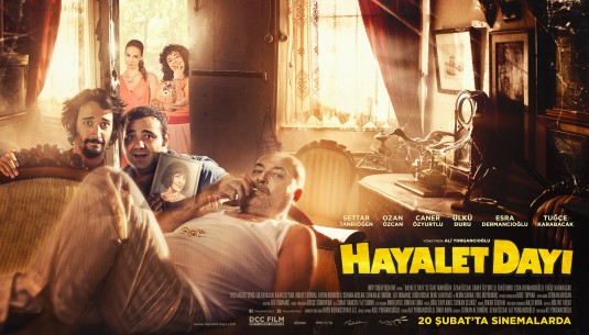 Hayalet Dayı Movie Poster