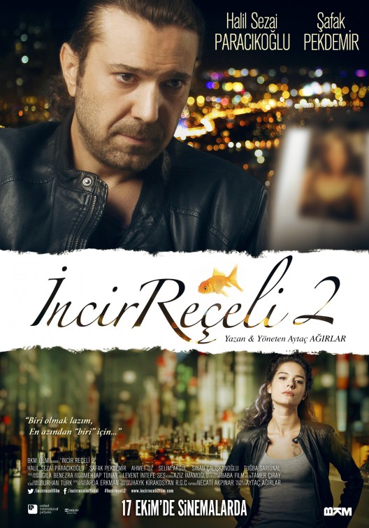 Incir Reçeli 2 Movie Poster