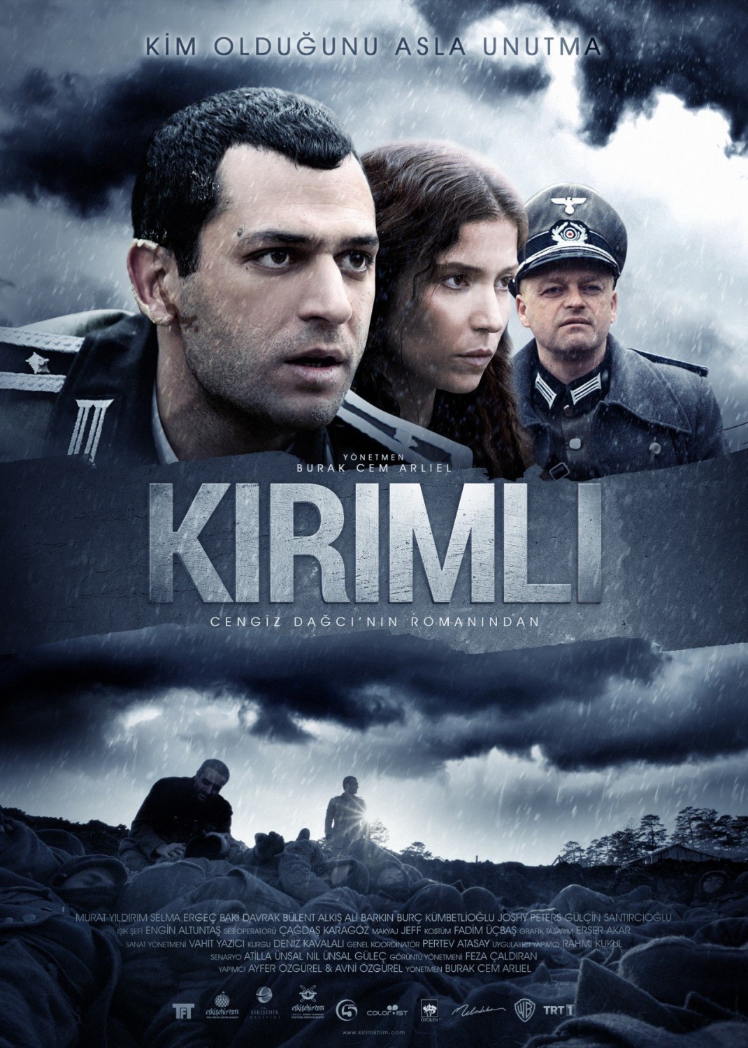 Extra Large Movie Poster Image for Kirimli (#2 of 2)